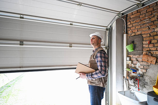 Licensed Garage Door Panel Replacement service in Stutsman County County, ND - Garage Doors Repair Pro